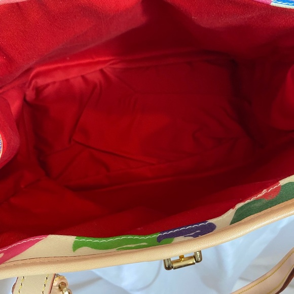 DOONEY & BOURKE WONDER DUCK MEDIUM TOTE - Picture 14 of 14